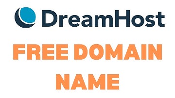 How to Order Your Dreamhost Free Domain Separately from Your Web Hosting