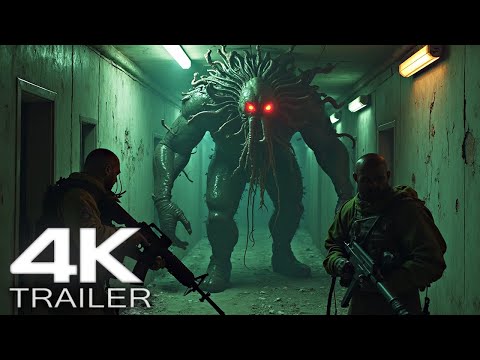 MONSTER HUNTER WILDS (2025) Official Trailer | 4K UHD - YouTube