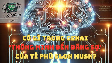 Grok 3: GenAI "Thông Minh Đến Đáng Sợ" Của Elon Musk Có Gì Đặc Biệt?