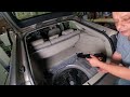 How to Replace Toyota Prius Electric Battery - جزء ١ كيفة فك بطاريه سياره تويوتا بيريوس كهربا