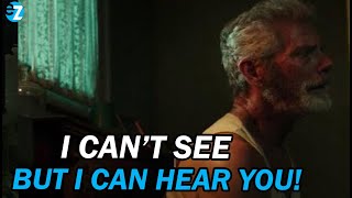 MEREKA KIRA MEREKA AKAN DENGAN MUDAHNYA MERAMPOK RUMAH ORANG TUA BUTA INI | ALUR FILM DON'T BREATHE