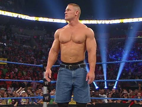 DVD Preview: Survivor Series 2010 - John Cena leaves WWE
