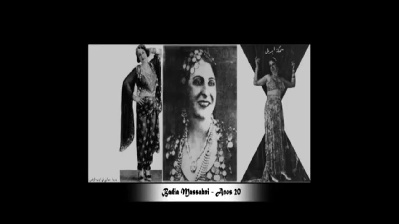 Zaghareet 2013 - Badia Massabni