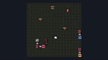 Babas are You (Level 6) solution (Baba is You / Museum of Revisions)