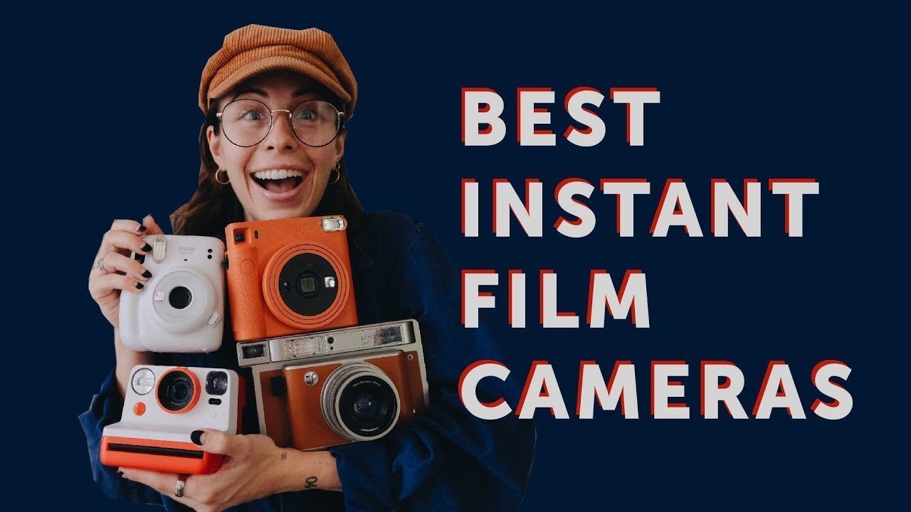 The Best Instant Film Cameras YouTube