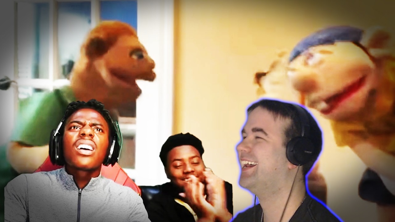 iShowSpeed Is In This!? [TRILOGY REACTION]