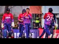 Sandeep lamichhane 166 and sushan bhari 64  nepal vs usa  wclc2