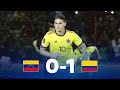 Eliminatorias | Venezuela 0-1 Colombia | Fecha 18