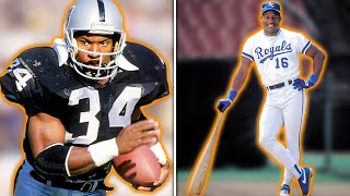 How Good Was Bo Jackson Actually