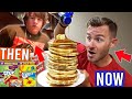 I Ate Like I Was OBESE AGAIN! (23,000+ Calorie Cheat Day)