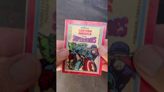 Ripping Packs 1980 Ultra Figus Marvel Cards! Terrabusi Marvel Cards!