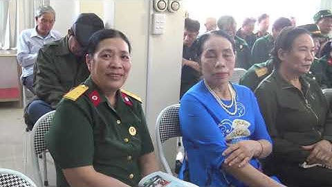 738  LỄ KẾT NẠP HỘI VIÊN CCB TDP 27 VÀ TỔNG KẾT CT HỘI 2025