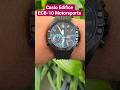 Casio Edifice ECB-10 Motorsports Octagon Digital Analog Watch
