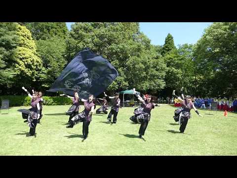 燭神衆〜魂〜『夢煙火』／土気ROCK祭2018