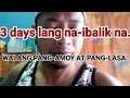 walang pang-amoy at panlasa Pano maibalik