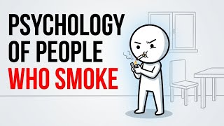 The Crazy Psychology of a People who Smoke