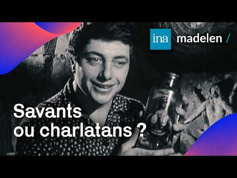 ALCHIMISTES, OCCULTISTES 🔮 : rencontre avec les maîtres du bizarre dans La France insolite ! madelen