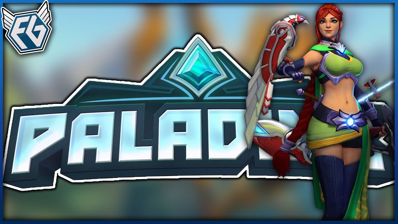 Český GamePlay | Paladins - Pálení Čarodějnic | Feat. Cassie css