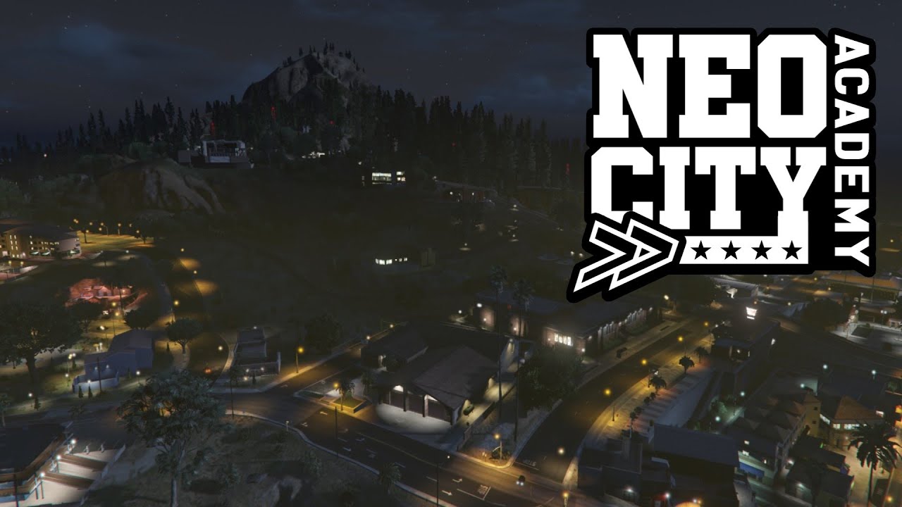 A CALMARIA ANTES DA TEMPESTADE... [NEOCITY ACADEMY]