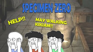 SPECIMEN ZERO (WALKING KIKIAM) ft. Potpottt and Olip TV screenshot 4