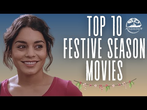 أفضل ١٠ أفلام لموسم الأعياد لا تفوت مشاهدتها قائمة مشاهدة مثالية لموسم الأعياد ٢٠٢٥  