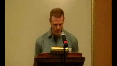 Michael Scoville - "The Commodification of..." - P...