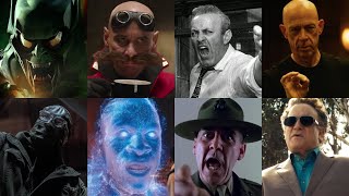 Defeats of My Favorite Movie Villains Part 3