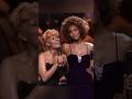 Dionne Warwick &amp; Whitney Houston - That&rsquo;s What Friends Are For | Live in New York, 1990 #shorts