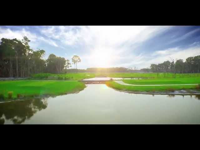 Vinpearl Golf Phu Quoc - Vietnam