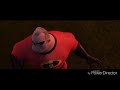The Incredibles Syndrome S Death No Voice No Sound Version 