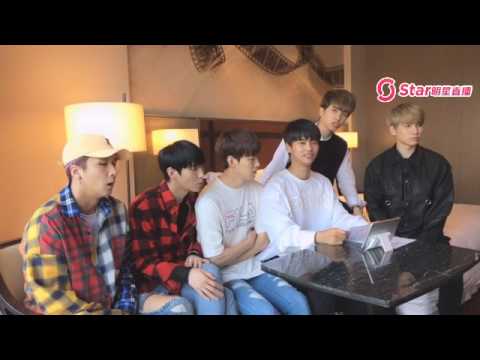 170407 빅스 YinYueTai StarTV - V5 in Macau/ V5 in Macau - VIXX【特派VJ】 camera iphone 8 plus apk