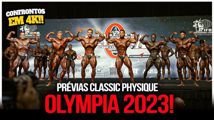 2023 Mr. Olympia Final Recap and Results: Derek Lunsford and Chris