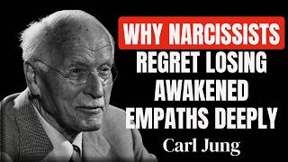 7 Ways Awakened Empaths Make Narcissists Regret Losing Them | Carl Jung Psychology