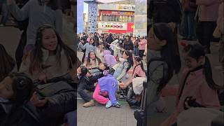 블랙핑크챌린지 성공?#춤추는지유 #춤추는곰돌 #afstarz #blackpink  #kpop #댄스 #dan…