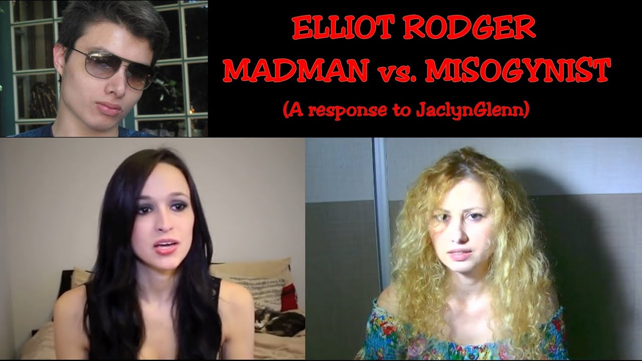 ELLIOT RODGER: MADMAN vs. MISOGYNIST (a response to JaclynGlenn) romania currency
