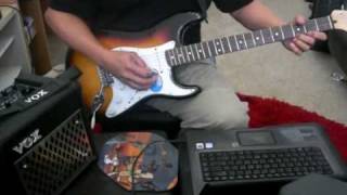 RUNAWAY - The Ventures (Cover by Rudy G. Dela Vega) chords