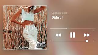Watch Jessica Baio Didnt I video