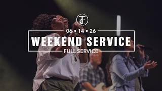 Transformation Church | The God Who is Mercy |10am| Pastor Derwin Gray