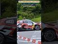 【RallyJapan2026】1 セバスチャン・オジエ／バンサン・ランデ　TOYOTAGR Yaris Rally1 #rallyjapan #wrc #rally #ラリージャパン