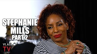Famous Stephanie Mills: I Don't Think You Can Compare Beyonce to Diana Ross (Part 2) Wealth