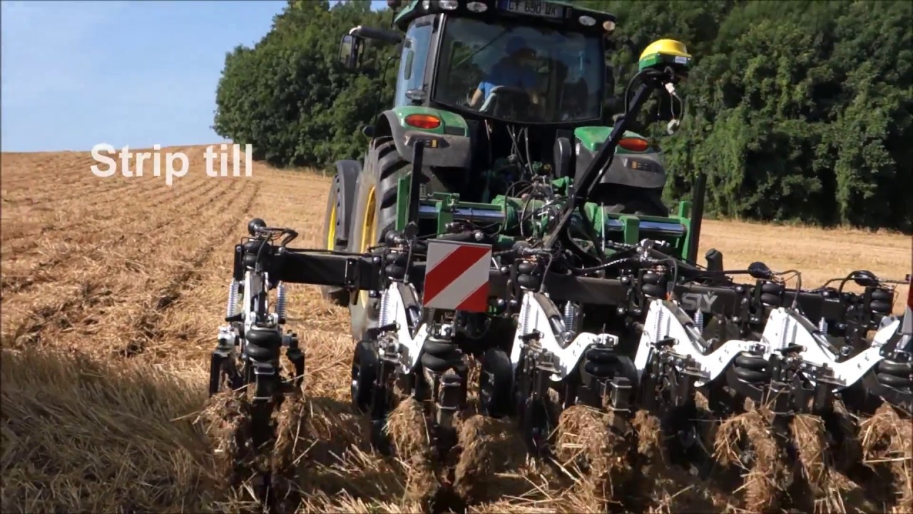 DynaTrac® Ultima : Active Implement Guidance Interface | LAFORGE