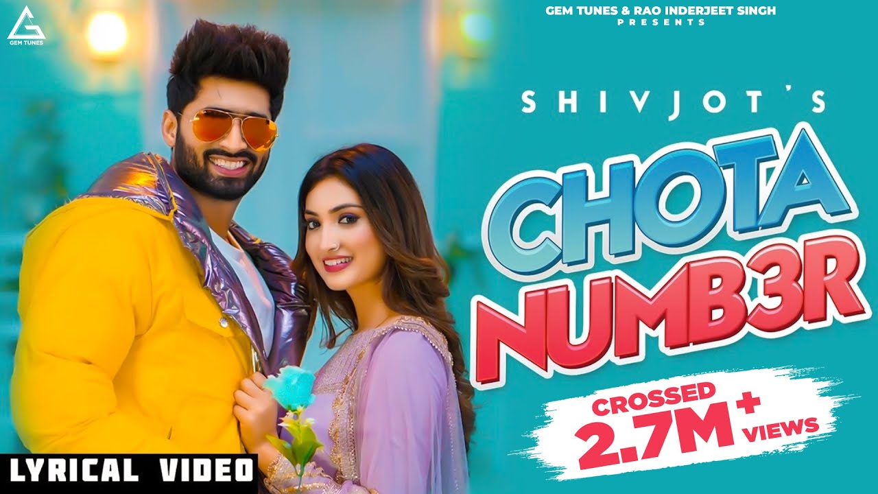 Chota Number (Lyrical)