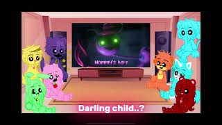 Smiling Critters react to (Mommy’s Here By CG5 I will do the suggestions from last video soon)
