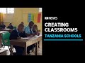 The Tanzanian School Which Boomed From One Pupil To Nearly 2 000 Students ABC News
