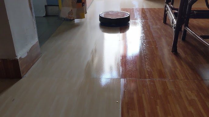 Hongu Robot pulisci lava pavimenti umidificatore Andowl Q-SD003 asp