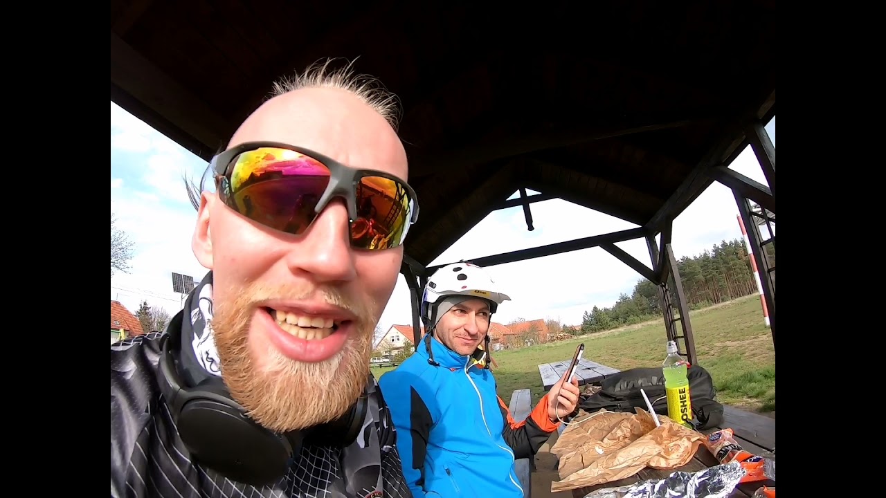 Gniewomierz - Lubiąż ( Cistercian monastery. Ecomuseum).