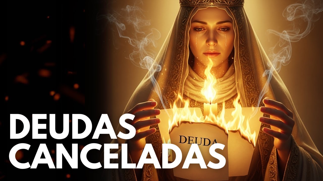 Oración de Liberación a Santa Eduviges para Salir de Deudas y Recuperar la Paz | Haz Esto Hoy