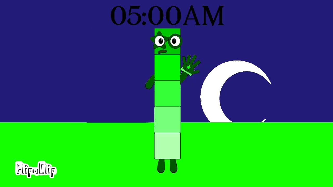 Blocos do Tempo Banda: 60 (Chegamos ao 5 da manhã!)