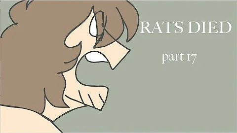 Rats died part 17