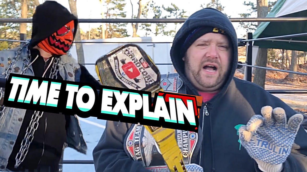 Позвольте мне все это объяснить... и загладить свою вину